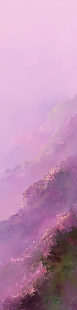 Free aesthetic bookmark featuring diagonal pink aesthetics